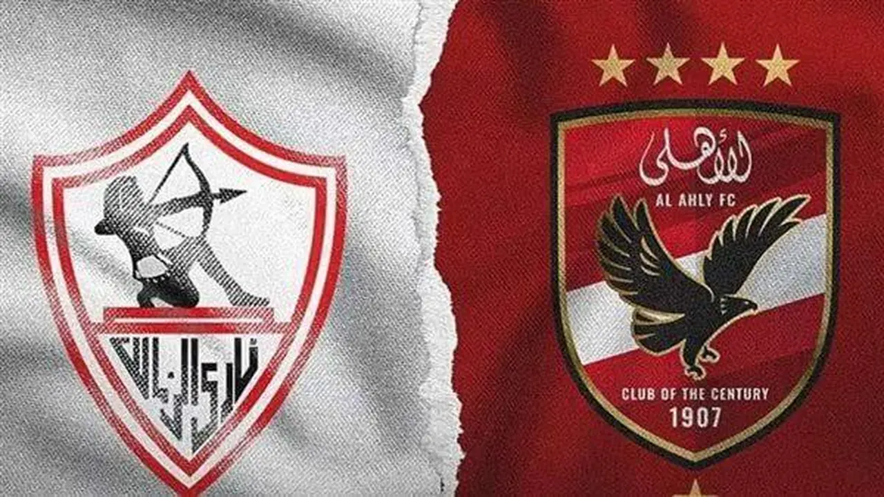 موعد قمة الدوري المصري بين الأهلي والزمالك والقنوات الناقلة للمواجهة المرتقبة